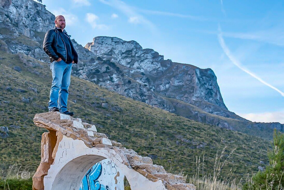 Location-Check an Standesamt und am Strand